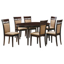Gabriel 7 Pc Dining Set - NY Furniture Direct (NY)