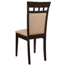 Gabriel 7 Pc Dining Set - NY Furniture Direct (NY)