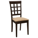 Gabriel 7 Pc Dining Set - NY Furniture Direct (NY)