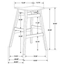 Finnick 3 Pc Bar Set - NY Furniture Direct (NY)