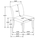 Cantley Side Chair - NY Furniture Direct (NY)