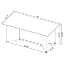 Emery Dining Table - NY Furniture Direct (NY)