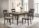 Bridget 5 Pc Dining Set - NY Furniture Direct (NY)