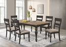 Bridget 7 Pc Dining Set - NY Furniture Direct (NY)
