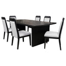 Brookmead 7 Pc Dining Set - NY Furniture Direct (NY)