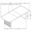 Brookmead Dining Table - NY Furniture Direct (NY)