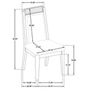 Brookmead Side Chair - NY Furniture Direct (NY)