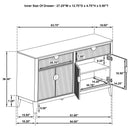 Brookmead Sideboard - NY Furniture Direct (NY)