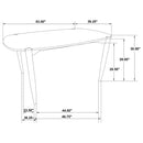 Dortch Dining Table - NY Furniture Direct (NY)