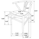 Dinah Side Chair - NY Furniture Direct (NY)