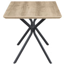 Edgecreek Dining Table - NY Furniture Direct (NY)