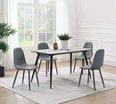 Dennison 5 Pc Dining Set - NY Furniture Direct (NY)