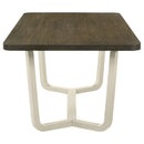 Biloxi 7 Pc Dining Set - NY Furniture Direct (NY)