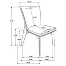 Biloxi Side Chair - NY Furniture Direct (NY)