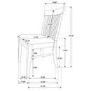 Everton Side Chair - NY Furniture Direct (NY)