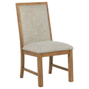 Bruner 5 Pc Dining Set - NY Furniture Direct (NY)