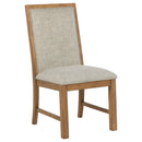 Bruner Side Chair - NY Furniture Direct (NY)