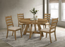 Danvers 5 Pc Dining Set - NY Furniture Direct (NY)