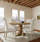 Florence 5 Pc Dining Set - NY Furniture Direct (NY)