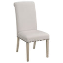 Florence 7 Pc Dining Set - NY Furniture Direct (NY)