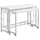 Jackson 4 Pc Counter Height Dining Set - NY Furniture Direct (NY)