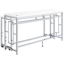 Jackson 5 Pc Counter Height Dining Set - NY Furniture Direct (NY)
