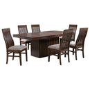 Briarwood 7 Pc Dining Set - NY Furniture Direct (NY)