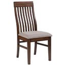 Briarwood 7 Pc Dining Set - NY Furniture Direct (NY)