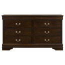 Louis Philippe Bedroom Sets