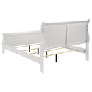 Louis Philippe 4 & 5 Piece Bedroom Sets Twin & Queen