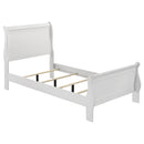 Louis Philippe 4 & 5 Piece Bedroom Sets Twin & Queen