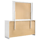 Felicity Dresser With Mirror - NY Furniture Direct (NY)