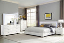 Felicity Dresser With Mirror - NY Furniture Direct (NY)