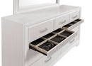 Miranda 4 Pc Bedroom Set - NY Furniture Direct (NY)