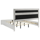 Miranda Eastern King Bed - NY Furniture Direct (NY)