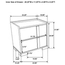 Hyland 4 Pc Bedroom Set - NY Furniture Direct (NY)