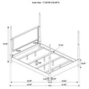 Emberlyn 4 Pc Bedroom Set - NY Furniture Direct (NY)