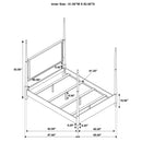 Emberlyn 4 Pc Bedroom Set - NY Furniture Direct (NY)