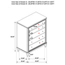 Emberlyn Chest - NY Furniture Direct (NY)