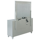 Gunnison Dresser With Mirror - NY Furniture Direct (NY)