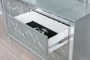 Gunnison Dresser With Mirror - NY Furniture Direct (NY)