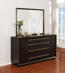 Durango Dresser With Mirror - NY Furniture Direct (NY)