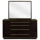 Durango Dresser With Mirror - NY Furniture Direct (NY)
