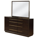 Durango Dresser With Mirror - NY Furniture Direct (NY)