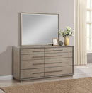 Durango Dresser With Mirror - NY Furniture Direct (NY)