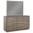 Durango Dresser With Mirror - NY Furniture Direct (NY)