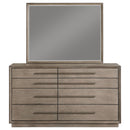 Durango Dresser With Mirror - NY Furniture Direct (NY)