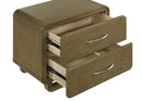 Amsbury Nightstand - NY Furniture Direct (NY)