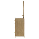 Arini Dresser With Mirror - NY Furniture Direct (NY)