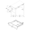 Arini Vanity Set - NY Furniture Direct (NY)